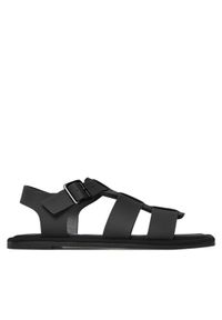 Steve Madden Sandały Danica SM11002414-001 Czarny. Kolor: czarny