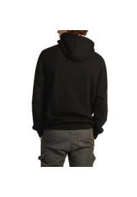 Bluza sportowa męska Vans VN000HNUBLK1. Typ kołnierza: kaptur. Kolor: czarny