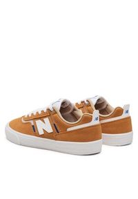 New Balance Sneakersy NM306CRY Pomarańczowy. Kolor: pomarańczowy. Materiał: materiał #4
