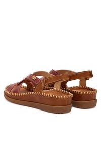 Pikolinos Sandały Cadaques W8K-1839C2 Czerwony. Kolor: czerwony. Materiał: skóra #5