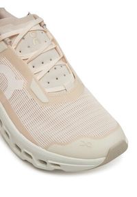 On Sneakersy Cloudmonster Void 3WF10493043 Beżowy. Kolor: beżowy. Materiał: materiał