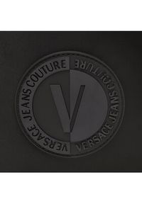 Versace Jeans Couture Saszetka 74YA4B75 Czarny. Kolor: czarny. Materiał: materiał