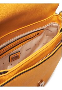 Guess Torebka Calebra HWBG95 36210 Żółty. Kolor: żółty. Materiał: skórzane #4