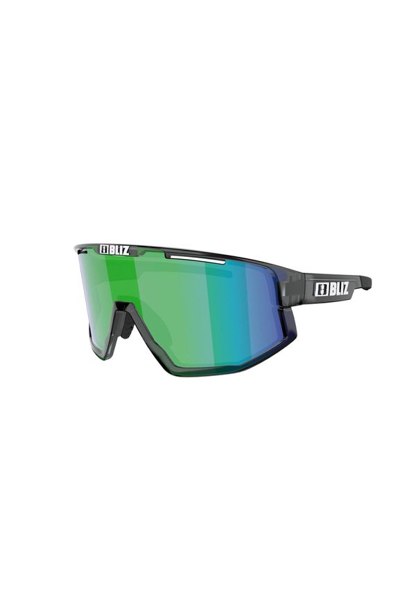 BLIZ - Bliz Okulary Fusion Small 0Zb7013_70130325. Kolor: czarny, zielony, wielokolorowy