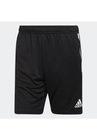 Adidas - Spodenki do piłki nożnej męskie adidas Condivo 22 Training Shorts. Kolor: czarny, biały, wielokolorowy
