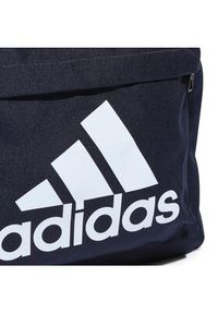 Adidas - adidas Plecak Classic Badge of Sport Backpack HR9809 Niebieski. Kolor: niebieski. Styl: sportowy #5