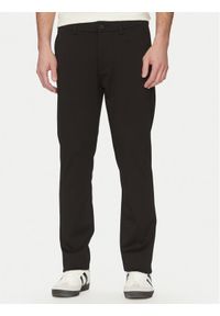 Blend Spodnie materiałowe 20717828 Czarny Slim Fit. Kolor: czarny. Materiał: syntetyk