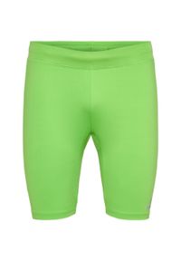 NewLine - Szorty Newline Athletic sprinters. Kolor: zielony. Długość: krótkie. Sezon: lato