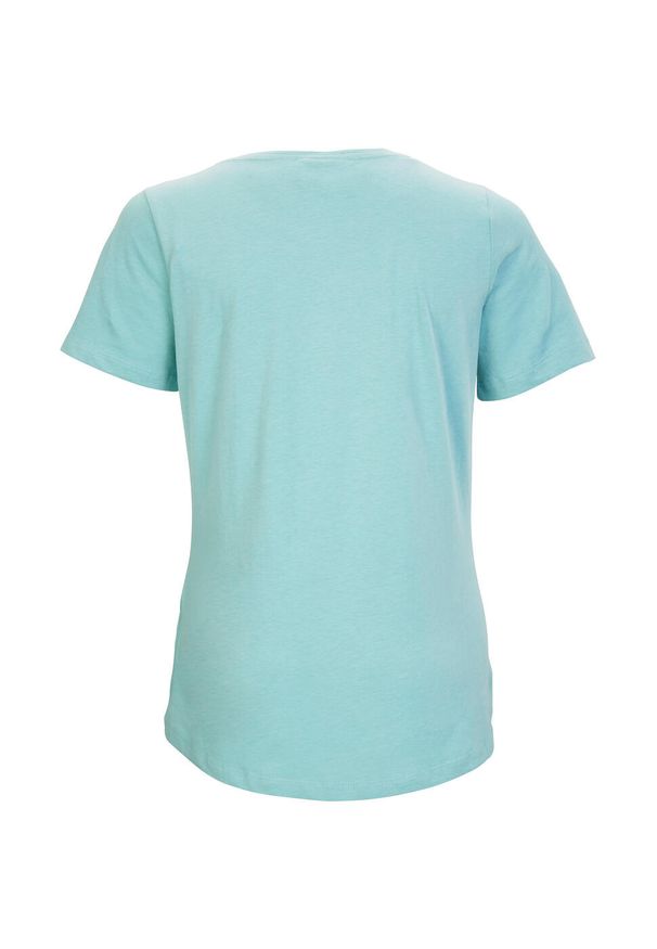 Koszulka damska Killtec GIGA GS 111 WMN TSHRT. Kolor: niebieski