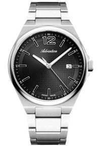 Zegarek męski Adriatica A8346.4154Q srebrny. Kolor: srebrny #1