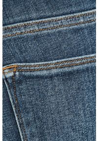 ANSWEAR - Answear - Jeansy. Kolor: niebieski. Materiał: jeans #6