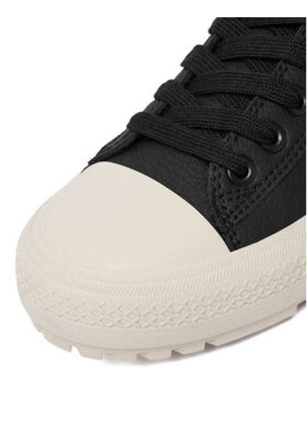 G-Star RAW - G-Star Raw Trampki EO-ALEX2-02 Czarny. Kolor: czarny. Materiał: syntetyk, skóra