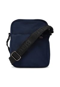 Blauer Saszetka S5FORT04/STR Granatowy. Kolor: niebieski. Materiał: materiał