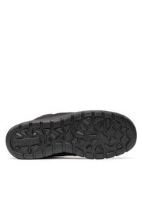 ecco - ECCO Botki Babett Boot GORE-TEX 215583 02001 Czarny. Kolor: czarny. Materiał: skóra, nubuk #3