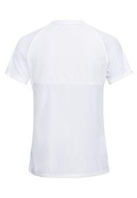 Koszulka sportowa damska Odlo T-shirt crew neck ESSENTIAL. Kolor: biały. Sport: turystyka piesza