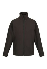 Regatta - Damski Polar Z Suwakiem Thor III. Kolor: czarny. Materiał: polar. Sezon: zima. Styl: sportowy. Sport: turystyka piesza #1