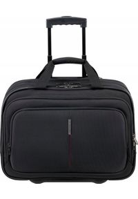 Samsonite 155204 1041 17.3'' Guardit 3.0 czarny. Kolor: czarny