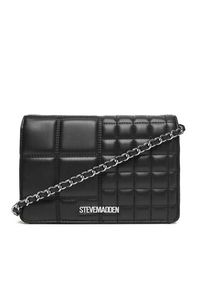 Steve Madden Torebka Bvoler-Q SM13001815 Czarny. Kolor: czarny. Materiał: skórzane #3