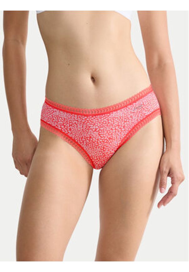 Sloggi Komplet fig Go Crush 10219671 Kolorowy. Materiał: bawełna. Wzór: kolorowy