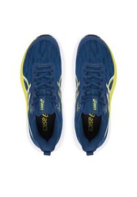 Asics Buty do biegania Gt-1000 14 Gs 1014A382 Granatowy. Kolor: niebieski. Materiał: mesh #7