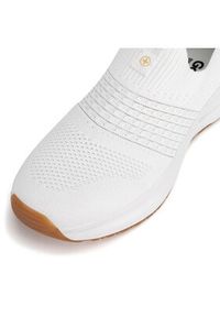 Go Soft Sneakersy SK7887-4 Biały. Kolor: biały. Materiał: materiał, syntetyk #3