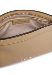 MICHAEL Michael Kors Torebka 30S6G13C5L Khaki. Kolor: brązowy. Materiał: skórzane #4