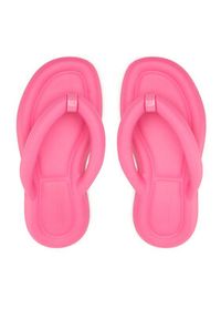 melissa - Melissa Japonki Flip Flop Free Ad 33531 Różowy. Kolor: różowy #2