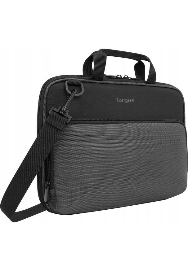 TARGUS - Torba Targus Targus TED006GL torba na laptop 29,5 cm (11.6") Teczka/klasyczna walizka Czarny, Szary. Kolor: wielokolorowy, czarny, szary. Styl: klasyczny