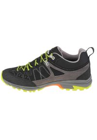 Buty trekkingowe męskie Alpinus Tromso Low Tactical. Kolor: czarny