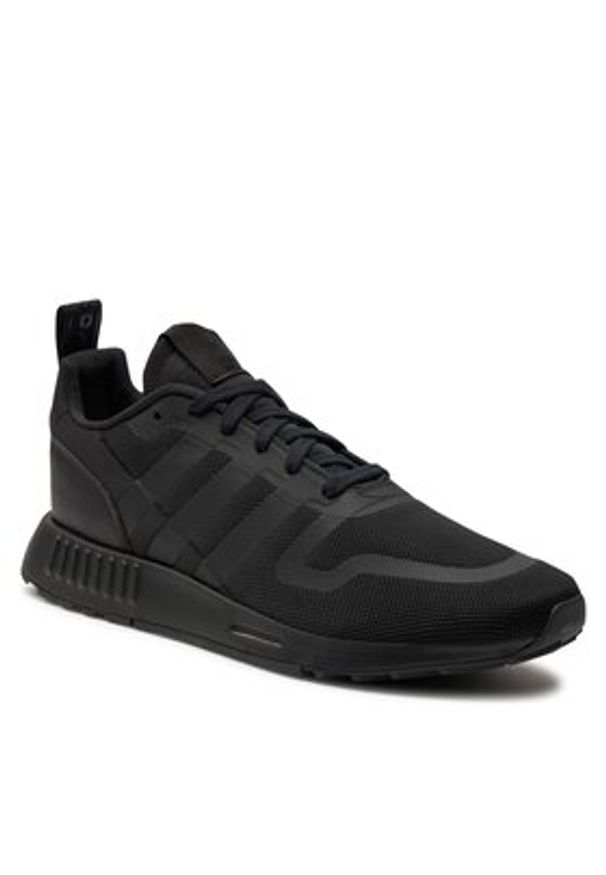 Adidas - adidas Sneakersy Multix FZ3438 Czarny. Kolor: czarny. Materiał: materiał, mesh