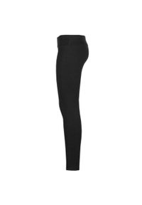 Joma - Legginsy Damskie Sculpture. Kolor: czarny. Sport: turystyka piesza