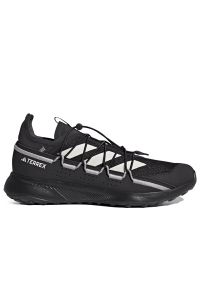 Adidas - Buty adidas Terrex Voyager 21 Travel HP8612 - czarne. Kolor: czarny. Materiał: materiał. Szerokość cholewki: normalna. Model: Adidas Terrex