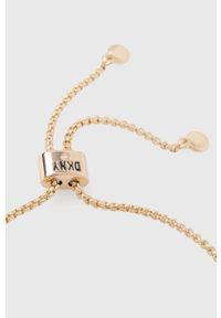 DKNY - Dkny bransoletka damska. Kolor: złoty #2