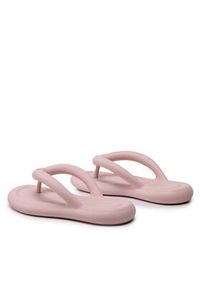 melissa - Melissa Japonki Flip Flop Free Ad 33531 Różowy. Kolor: różowy #4