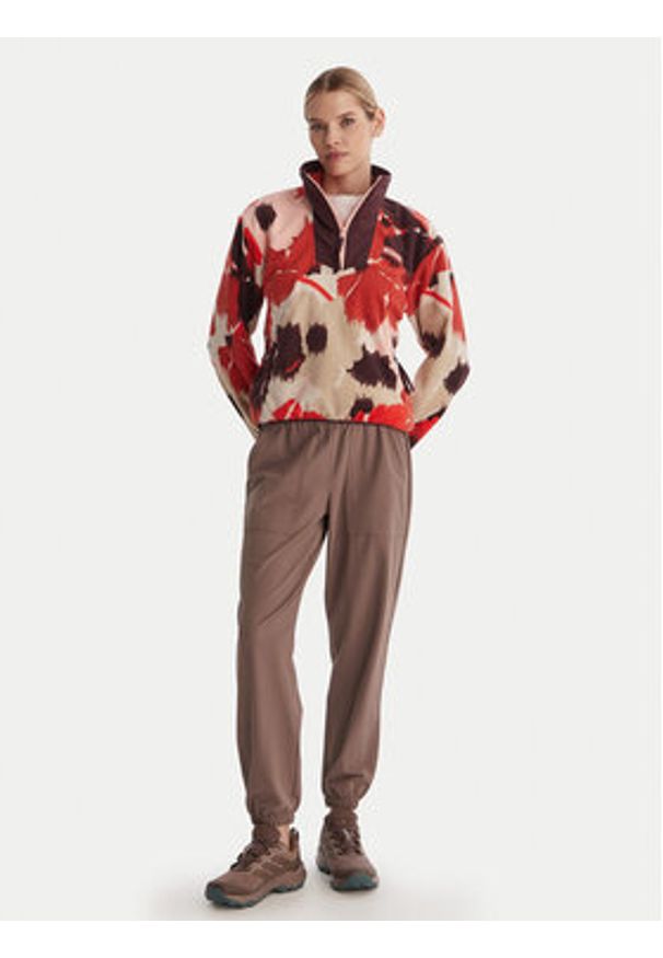 columbia - Columbia Polar Sequoia Grove™ 2136204 Kolorowy Regular Fit. Materiał: syntetyk. Wzór: kolorowy