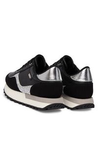 Liu Jo Sneakersy Evelyn 915 BA6065 TX524 Czarny. Kolor: czarny. Materiał: materiał #3