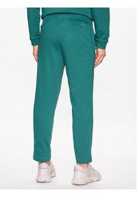 outhorn - Outhorn Spodnie dresowe TTROM194 Zielony Regular Fit. Kolor: zielony. Materiał: bawełna, dresówka #2