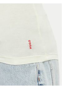 Hugo - HUGO Komplet topów 50545717 Zielony jasny Slim Fit. Kolor: zielony. Materiał: bawełna #3