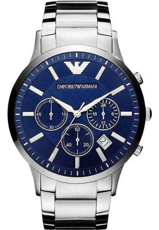 Zegarek Emporio Zegarek Męski Emporio Armani Sportivo AR5860