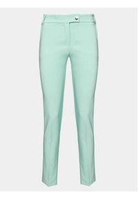 Rinascimento Spodnie materiałowe CFC0117747003 Zielony Regular Fit. Kolor: zielony. Materiał: syntetyk #3