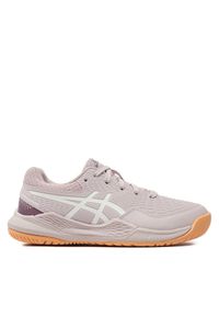 Buty do tenisa Asics. Kolor: różowy. Sport: tenis