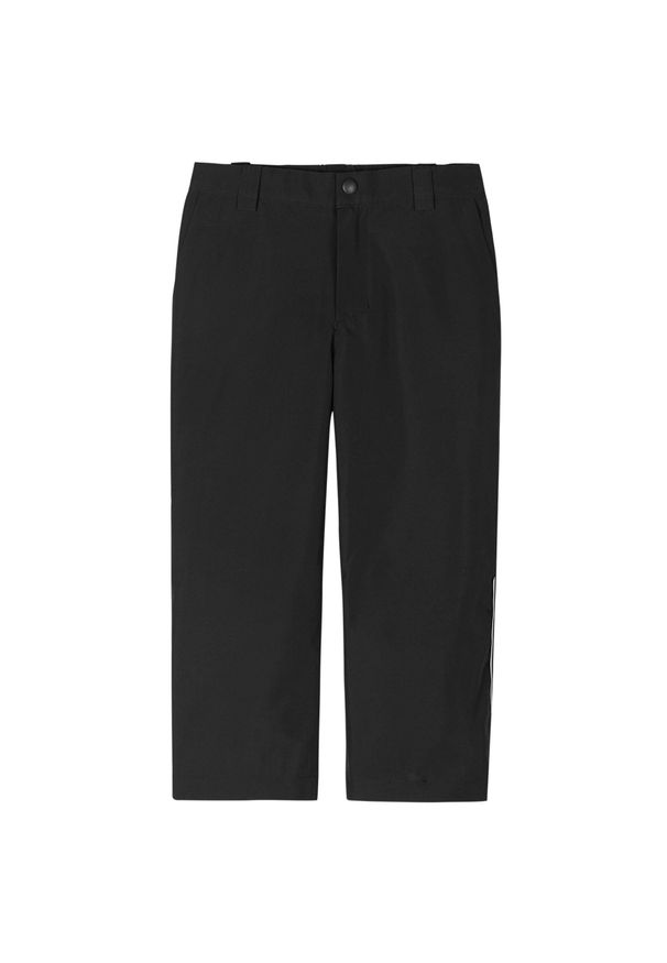 Spodnie dziecięce Reima Kunto. Kolor: czarny