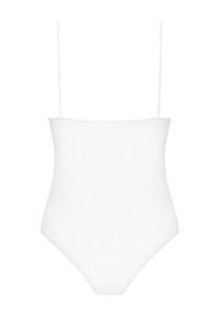 Guess Body O5RM11 KBBU1 Biały Regular Fit. Kolor: biały. Materiał: bawełna, syntetyk #4