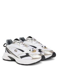 Lacoste Sneakersy L003 Neo Shot 7-50SMA0116 Biały. Kolor: biały. Materiał: materiał #5