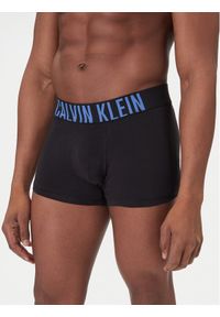 Calvin Klein Underwear Komplet 3 par bokserek 000NB3608A Czarny. Kolor: czarny. Materiał: bawełna