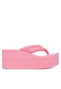 DeeZee Japonki CT0626-10 Różowy. Kolor: różowy. Materiał: materiał #4