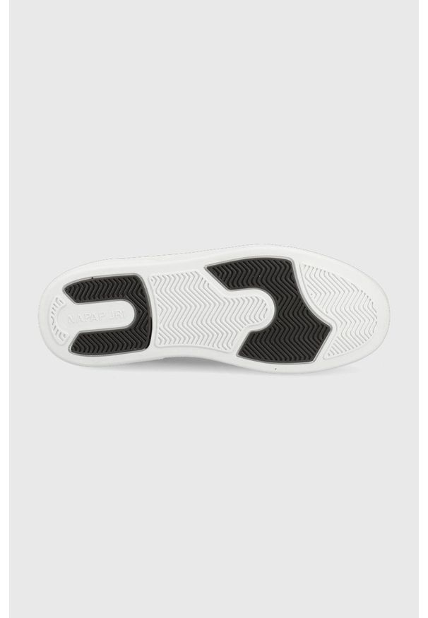 Napapijri buty bark. Nosek buta: okrągły. Zapięcie: sznurówki. Obcas: na obcasie. Wysokość obcasa: niski