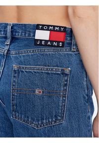 Tommy Jeans Jeansy Harper DW0DW15736 Niebieski Straight Fit. Kolor: niebieski