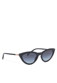 Guess Okulary przeciwsłoneczne GU3053 Czarny. Kolor: czarny