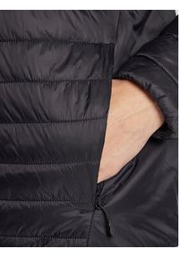 4f - 4F Kurtka puchowa H4Z22-KUMP003 Czarny Regular Fit. Kolor: czarny. Materiał: syntetyk #2